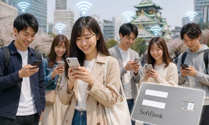 ソフトバンクSIM:日本で最もお得なプランの選び方